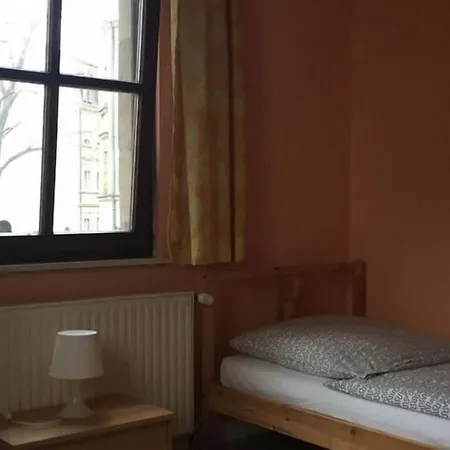בית הארחה Belle Vue Fürth