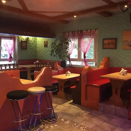 Belle Vue Konukevi Fürth