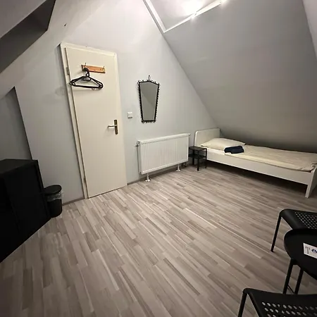 豪景园酒店 招待所 Fürth